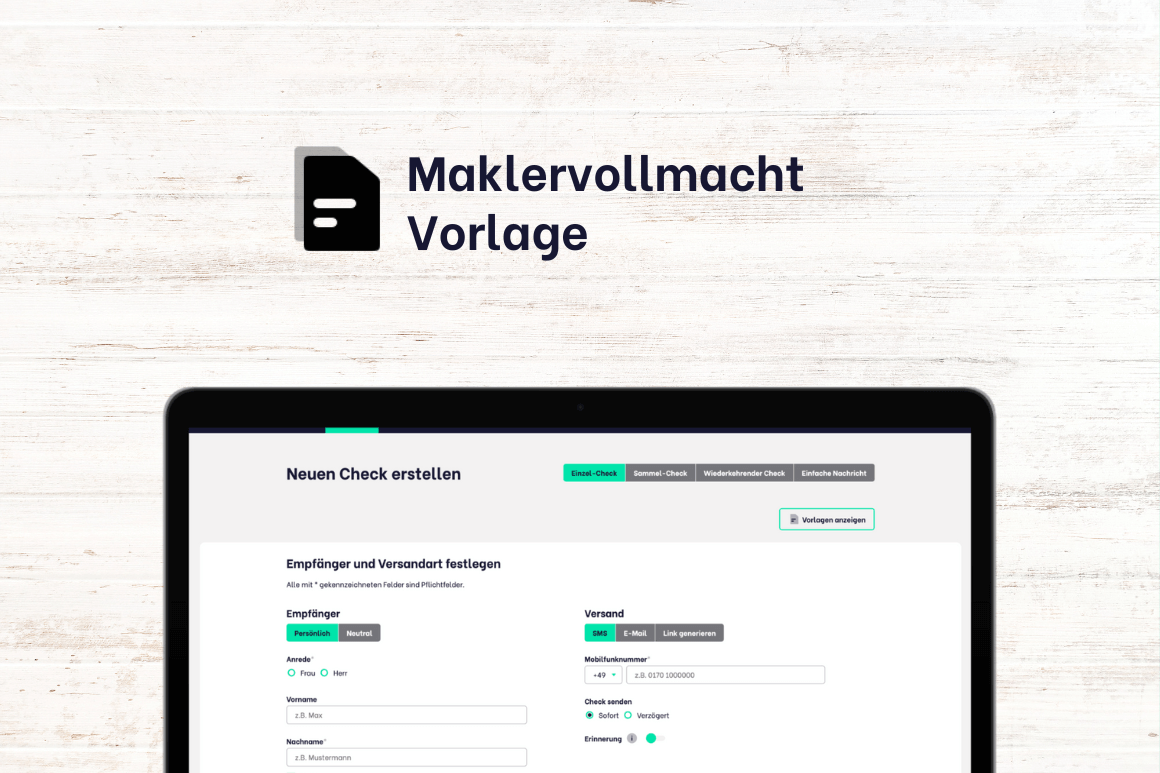 maklervollmacht-vorlage